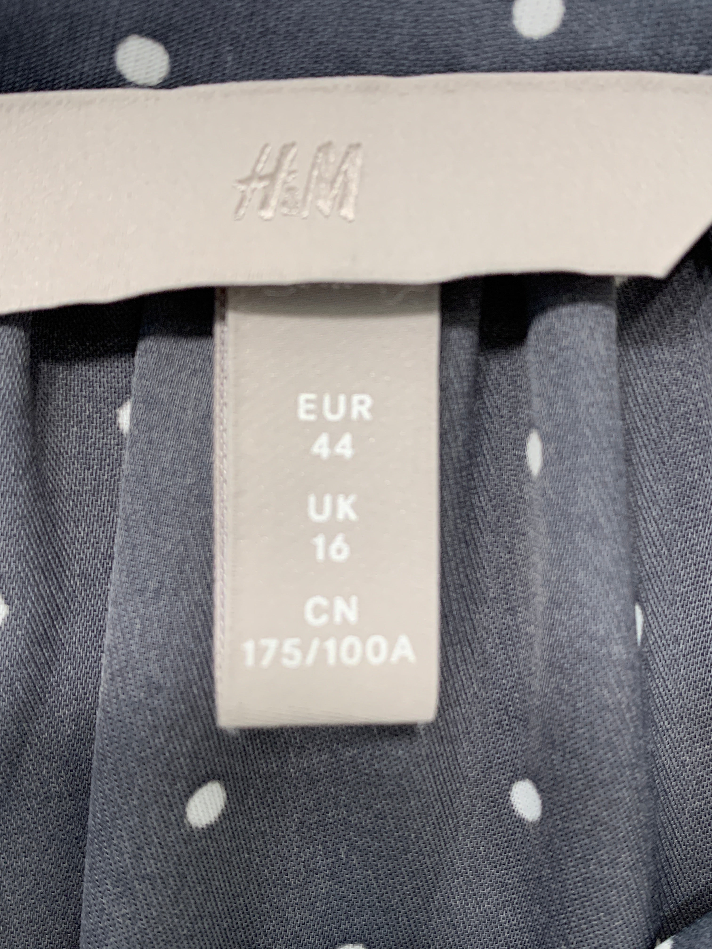 H&M Kjole